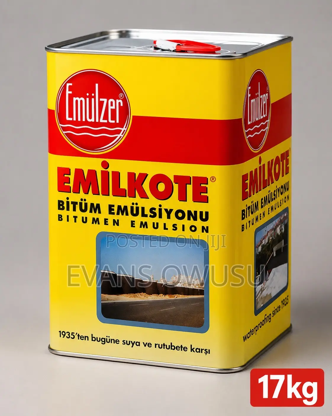 Emilkote Emulsion