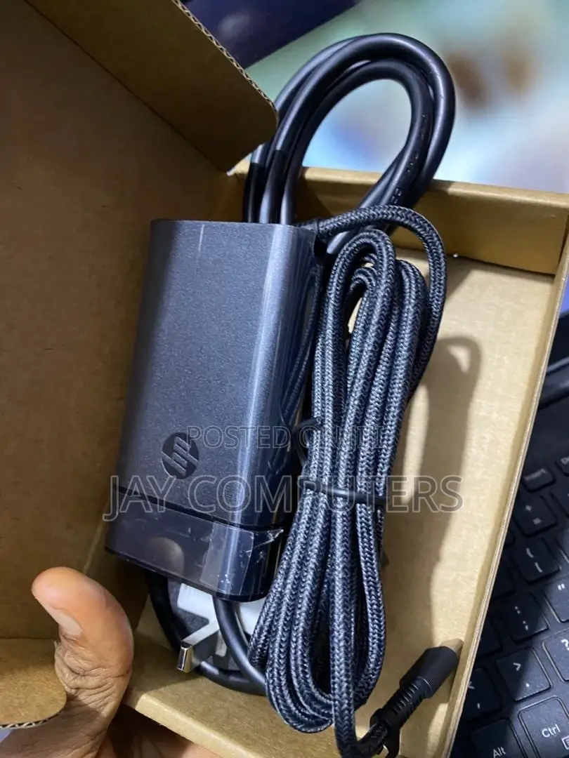 HP Type C Charger