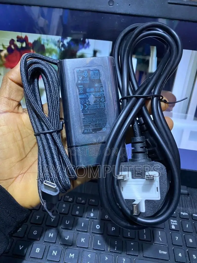 HP Type C Charger
