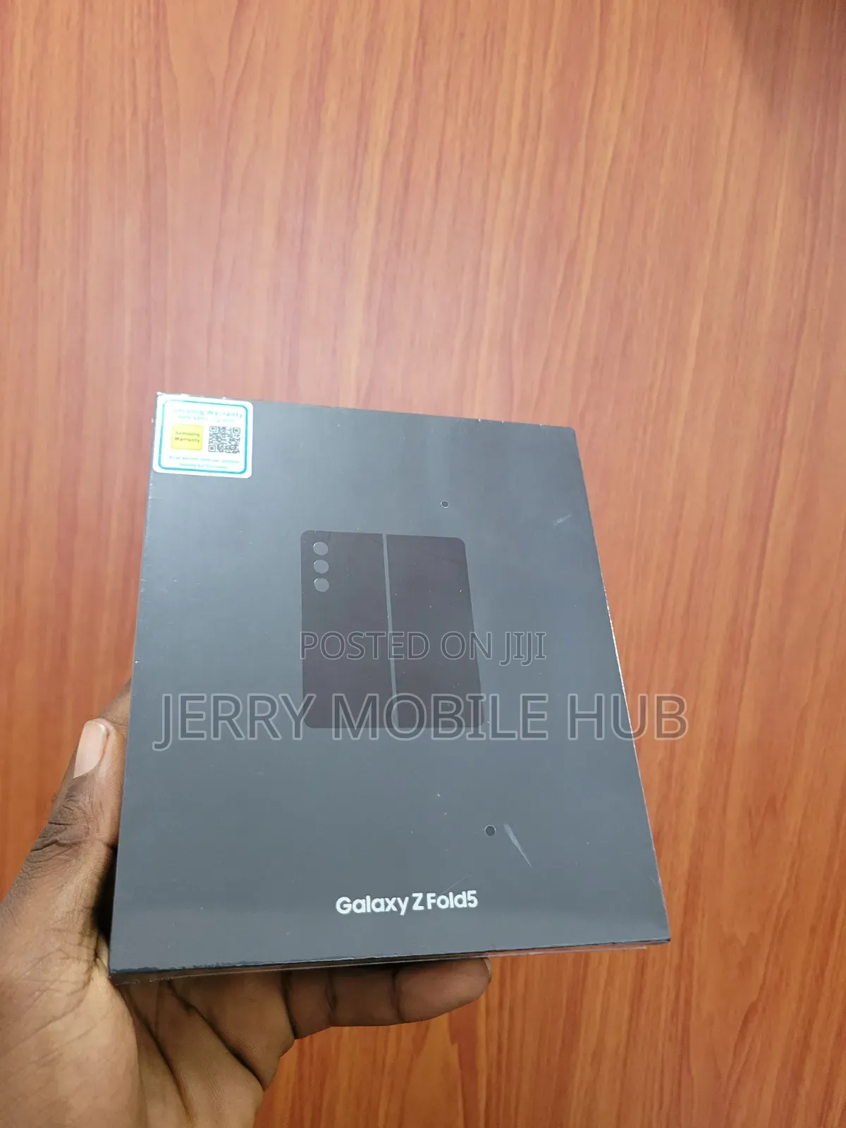 New Samsung Galaxy Z Fold 5 1 TB