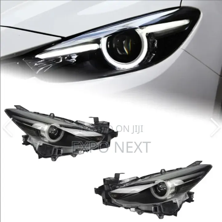Mazda Cx-30 2019-2020 Led Headlight USA Type