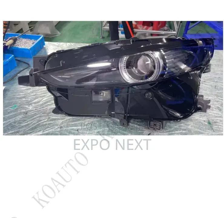 Mazda Cx-30 2019-2020 Led Headlight USA Type