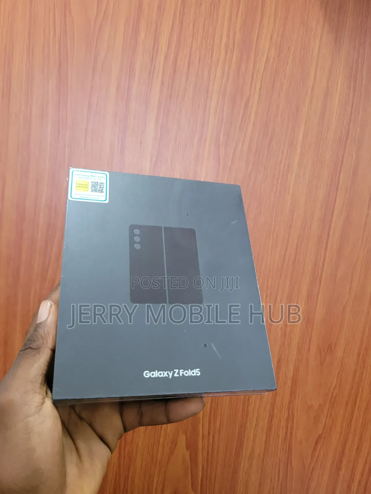 New Samsung Galaxy Z Fold 5 1 TB