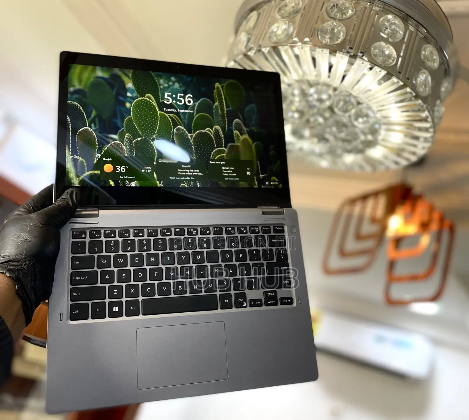 Laptop Dell Latitude 3310 2-in-1 8GB Intel Core i5 SSD 256GB