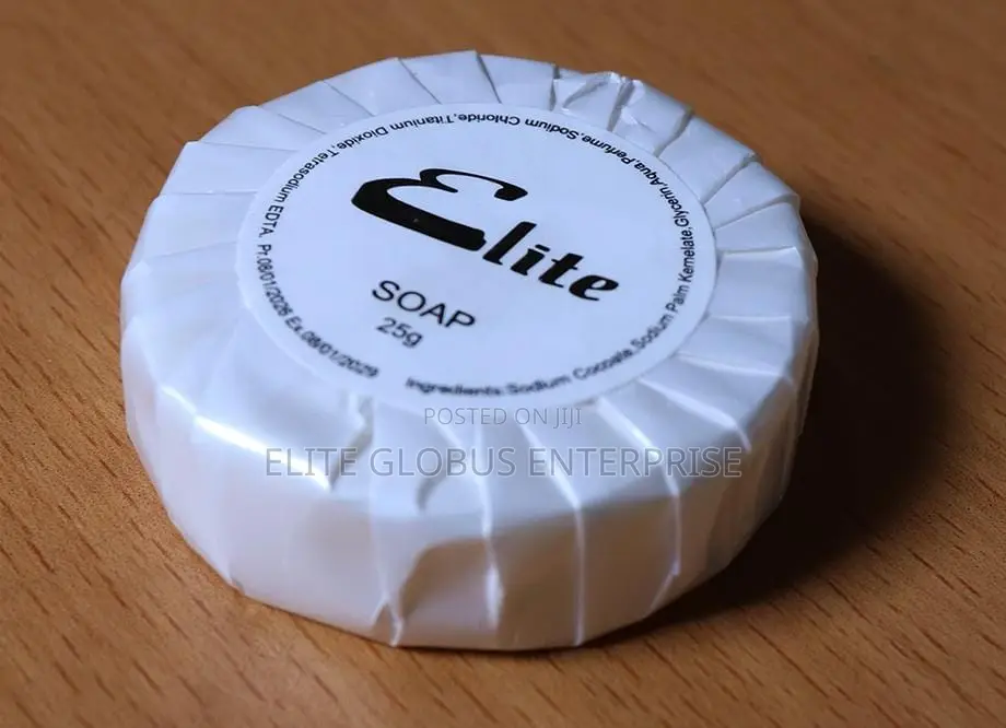 Quality Hotel Tablet Soap – 25g | Ideal for Hotels & Guesthouses