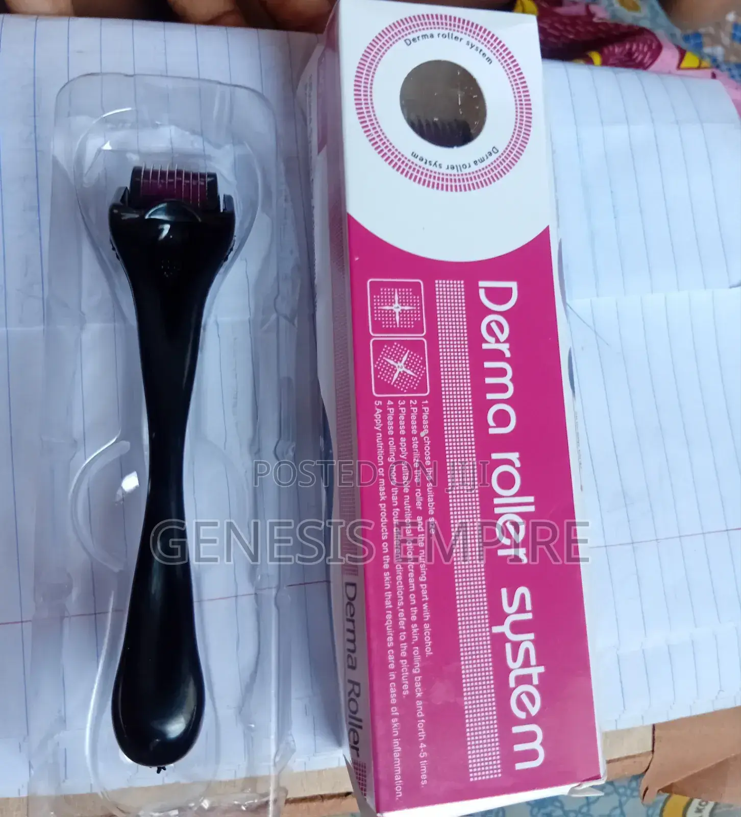 Derma Roller