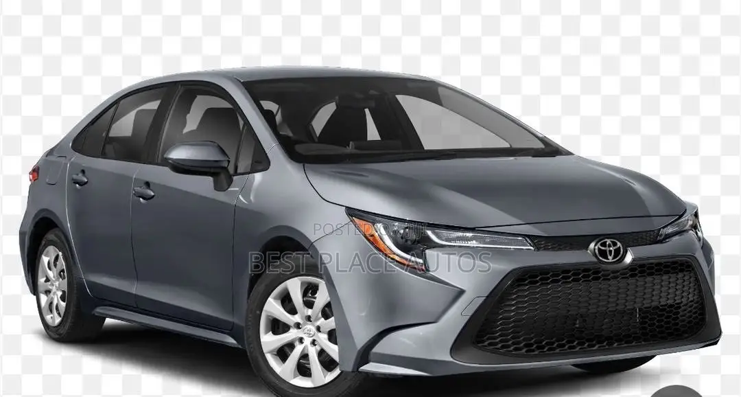 Toyota Corolla 2022 Front Complete Bumper