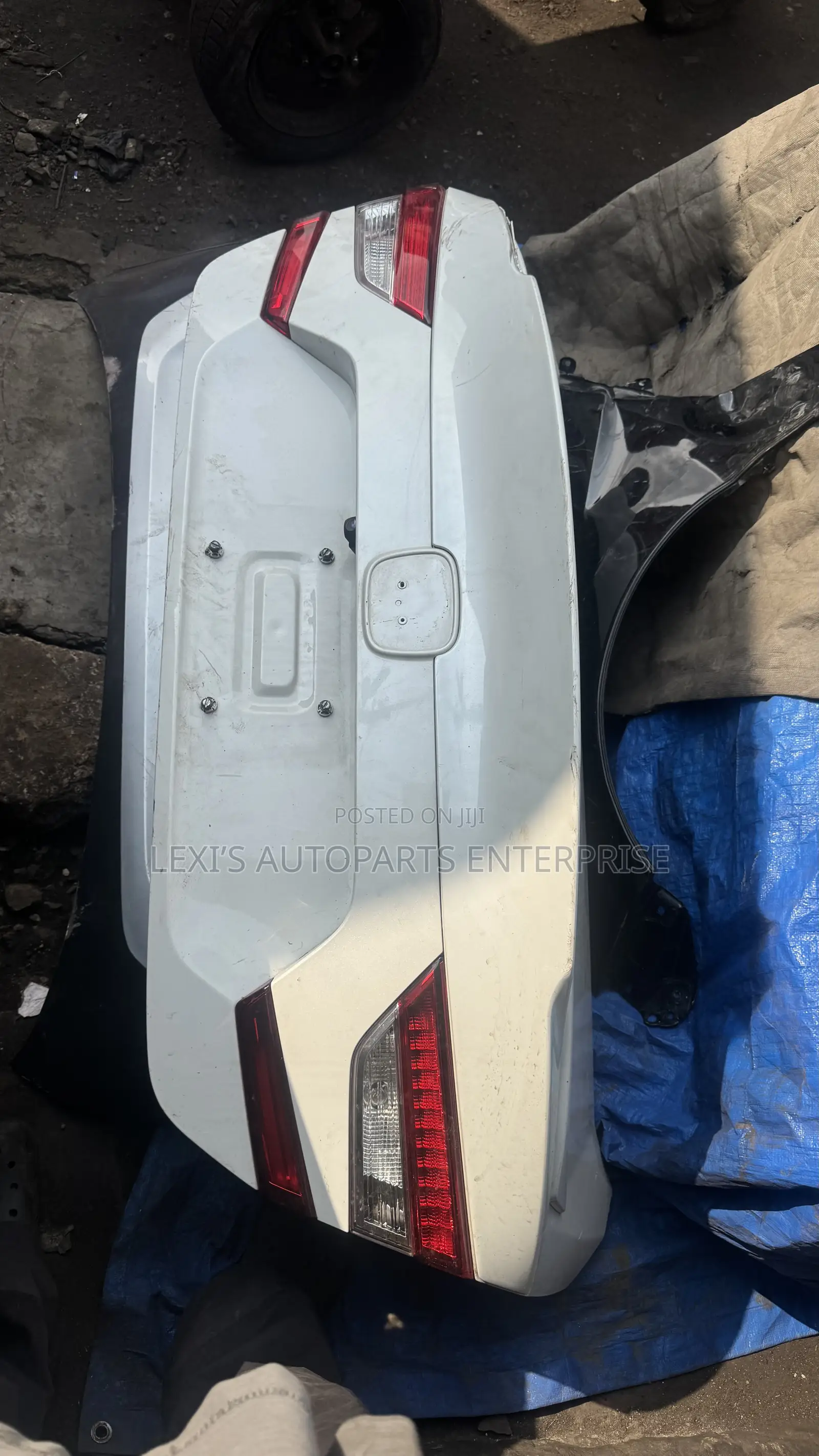 Honda Accord 2018,2019,2020,2021 Tailgate/ Boot Available