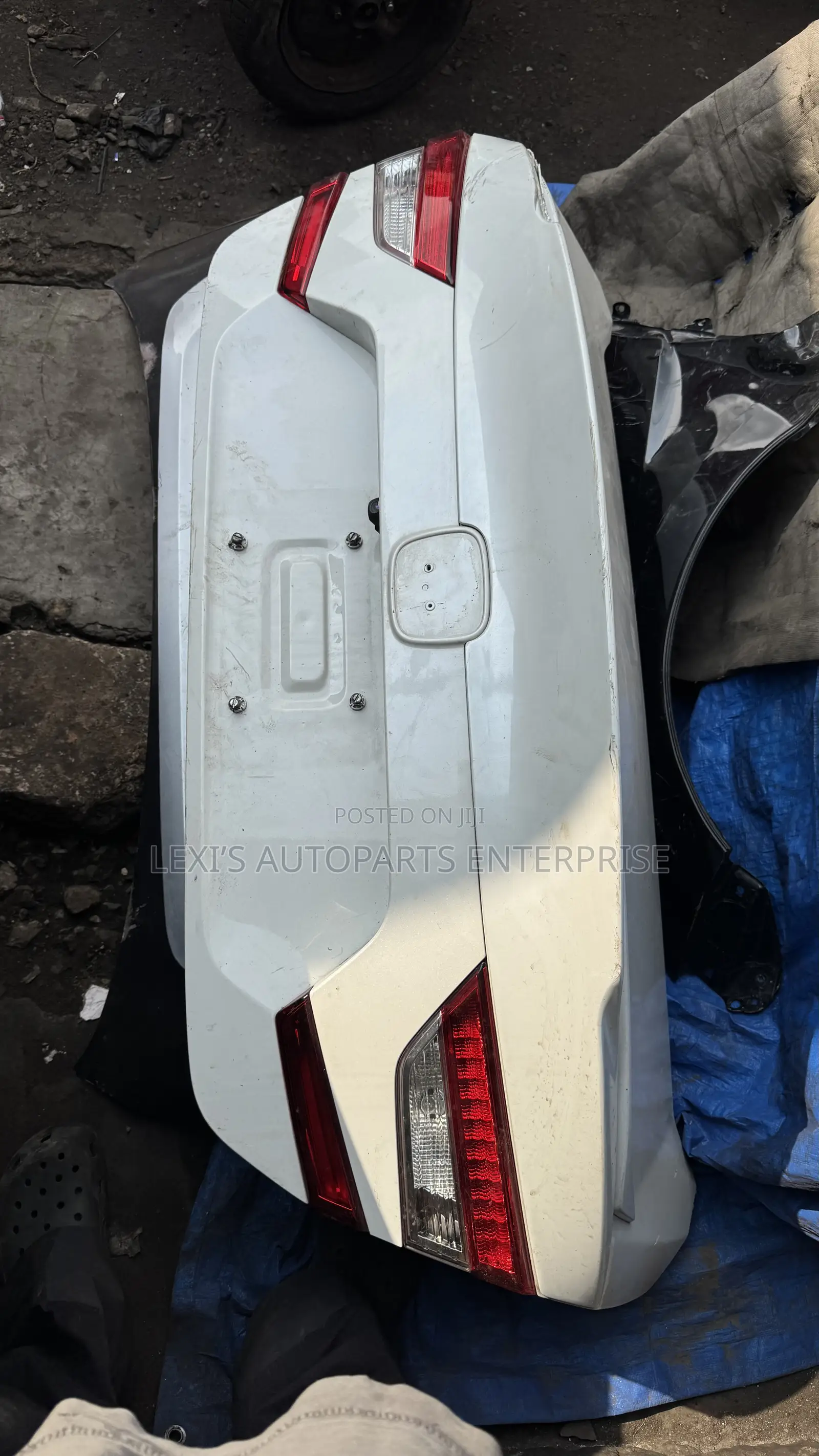 Honda Accord 2018,2019,2020,2021 Tailgate/ Boot Available