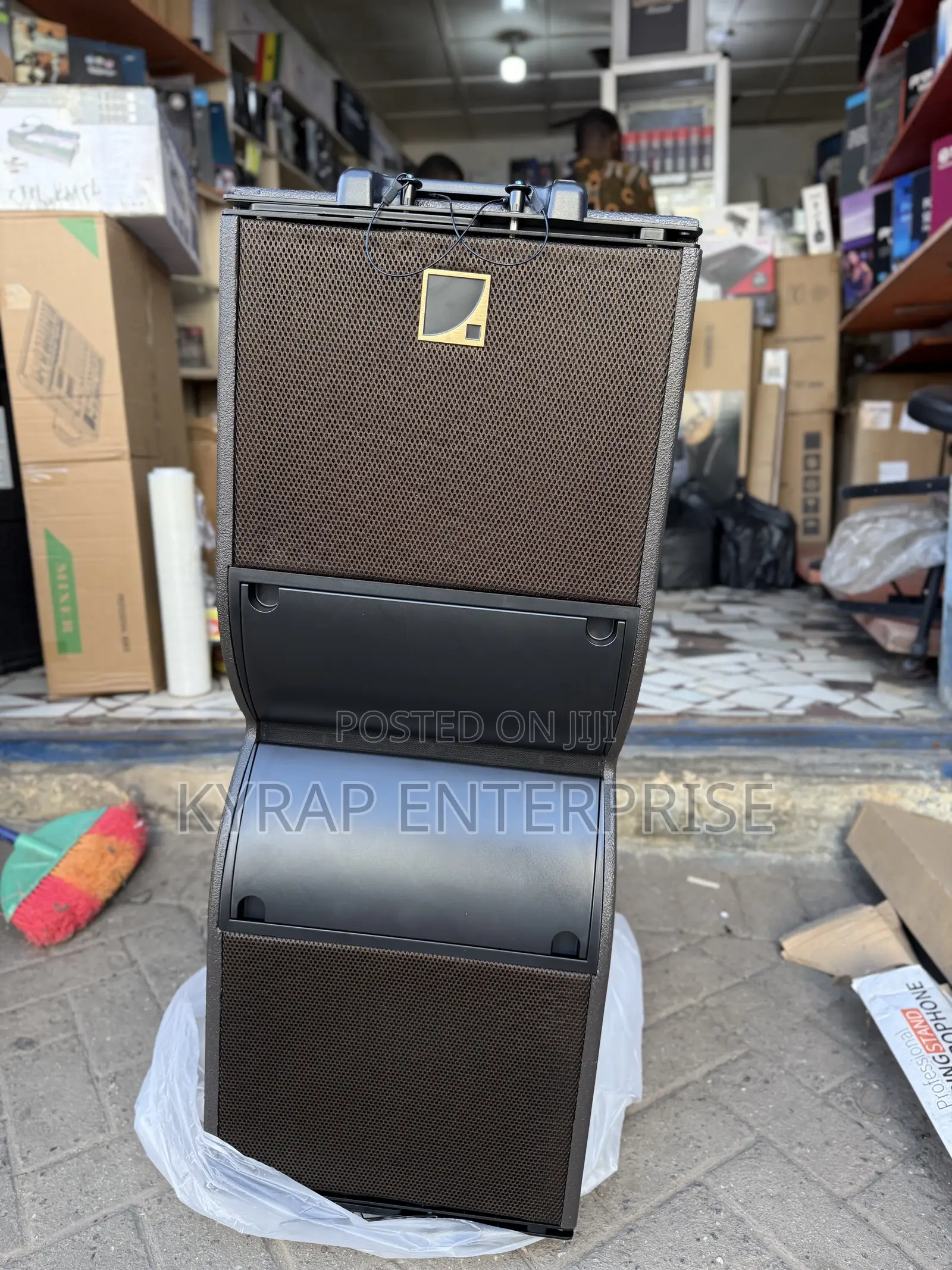 Kara 12 Line Array Speaker