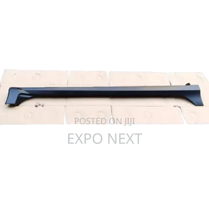 Honda Civic 2016-2019 Car Side Sill Rocker Molding Garnish