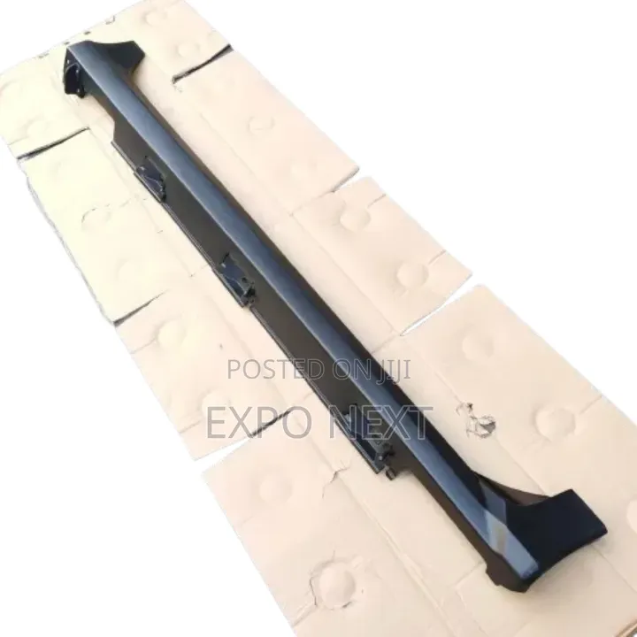 Honda Civic 2016-2019 Car Side Sill Rocker Molding Garnish