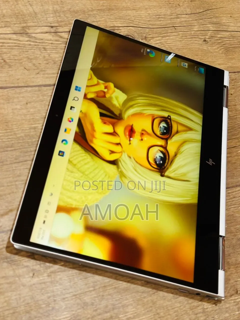 Laptop HP Spectre X360 13 8GB Intel Core i5 SSD 256GB