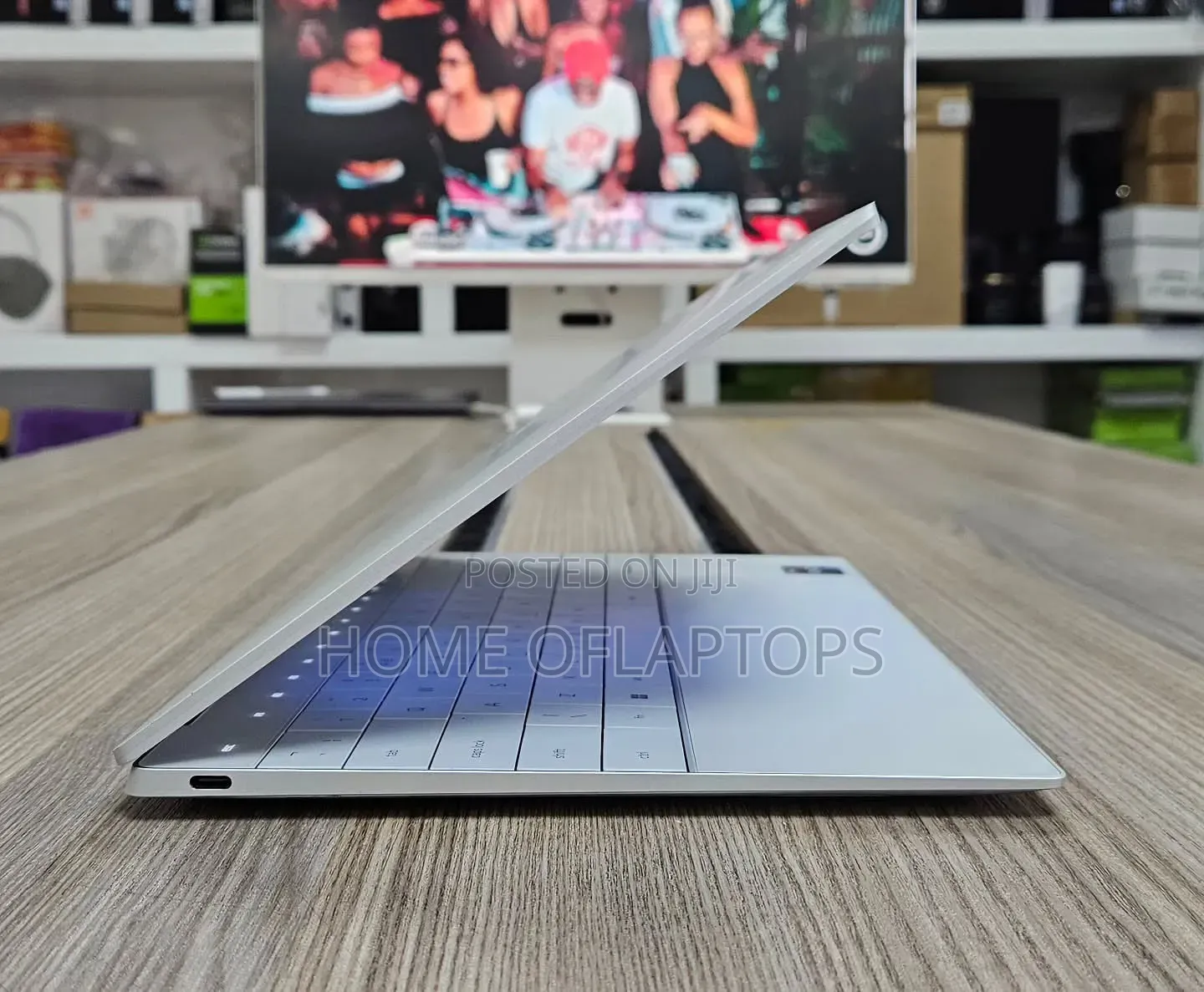 Laptop Dell XPS 13 16GB Intel Core i7 SSD 512GB