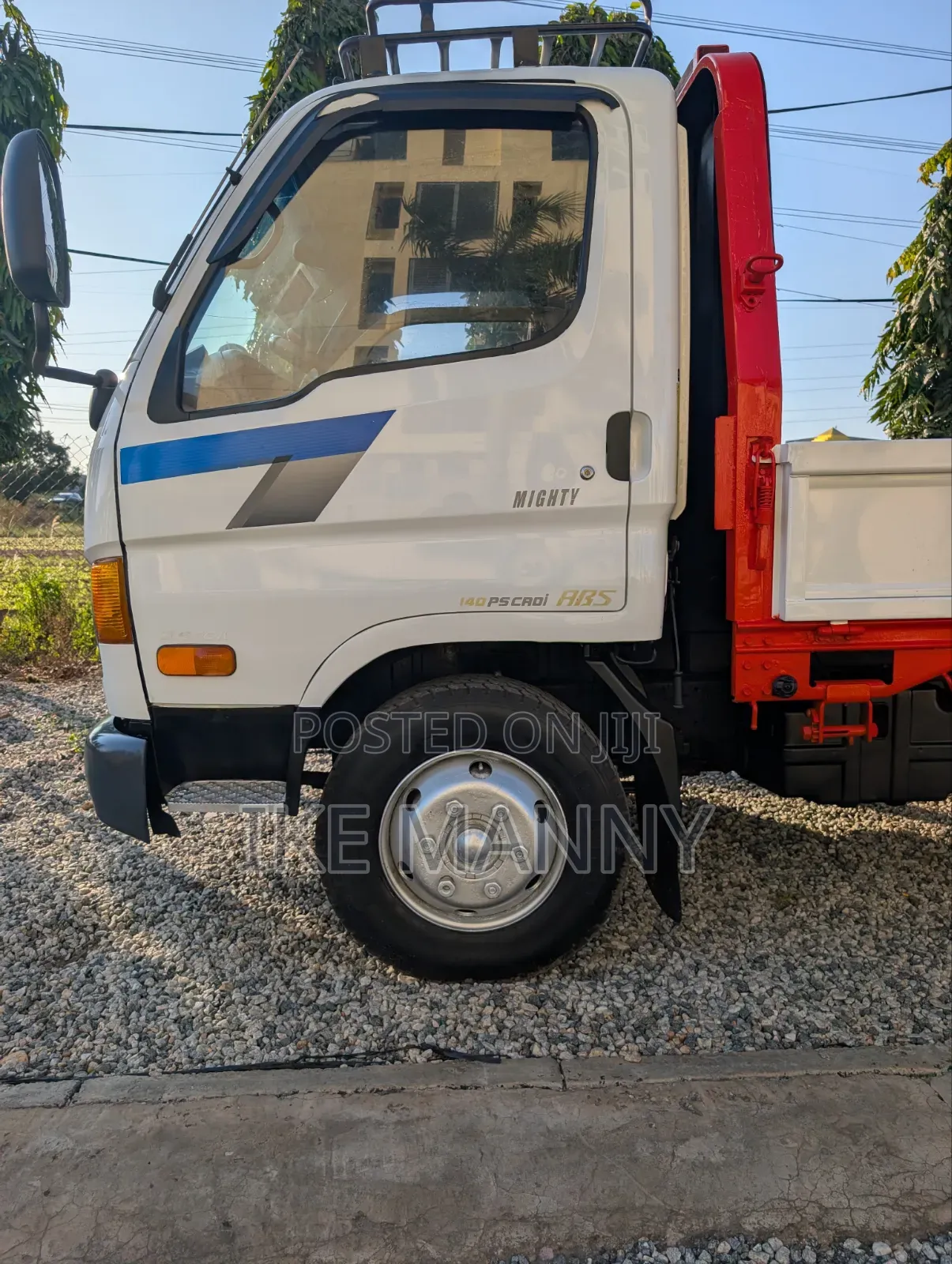 Hyundai  Mighty 3.5 Ton
