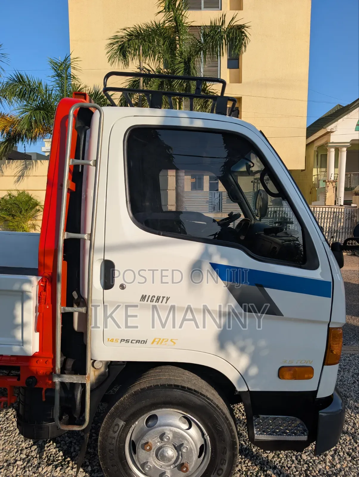 Hyundai  Mighty 3.5 Ton