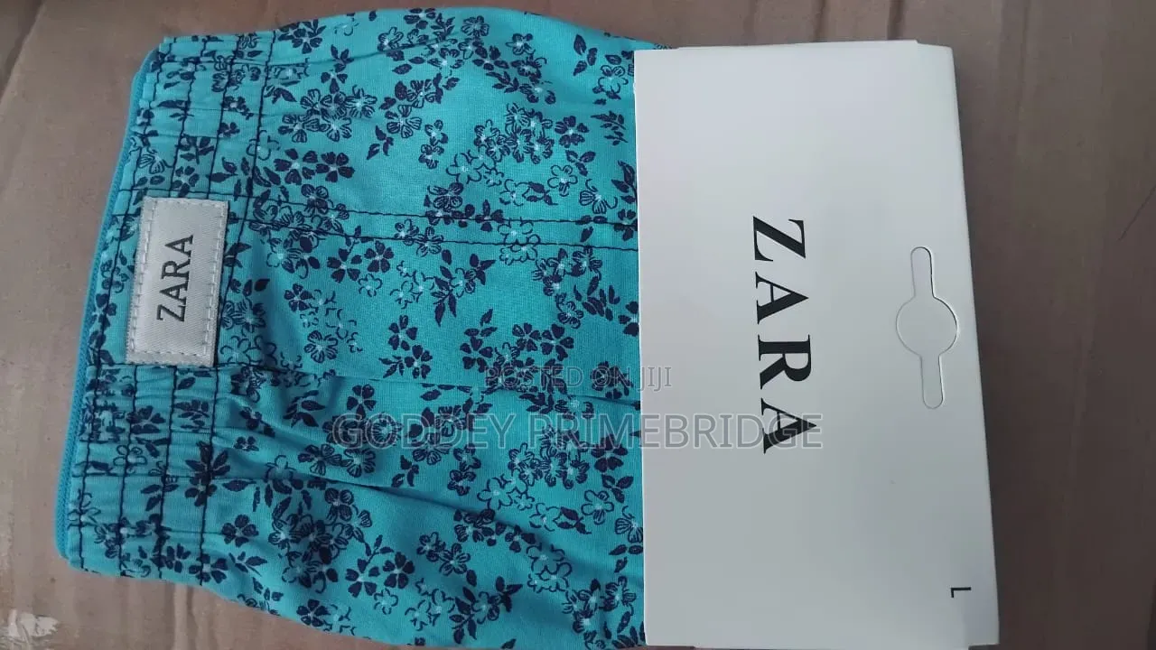 Boxer Shorts- 3pcs(Original)