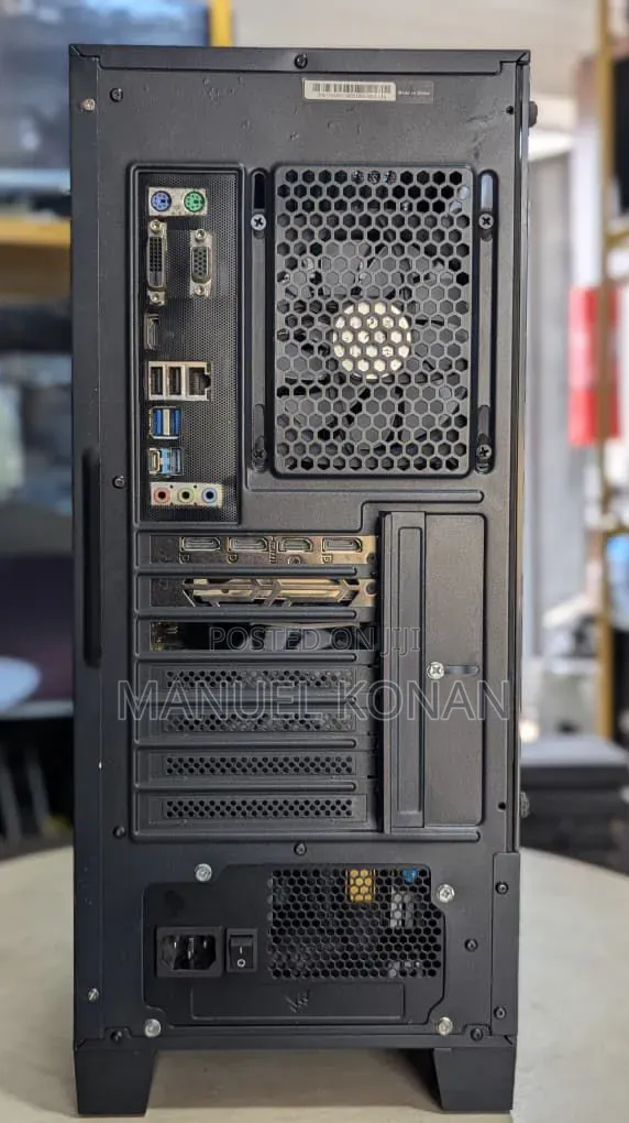 New Desktop Computer MSI 32GB Intel Core i7 HDD 1T
