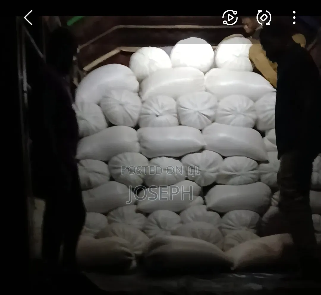 White Maize in 50kgs