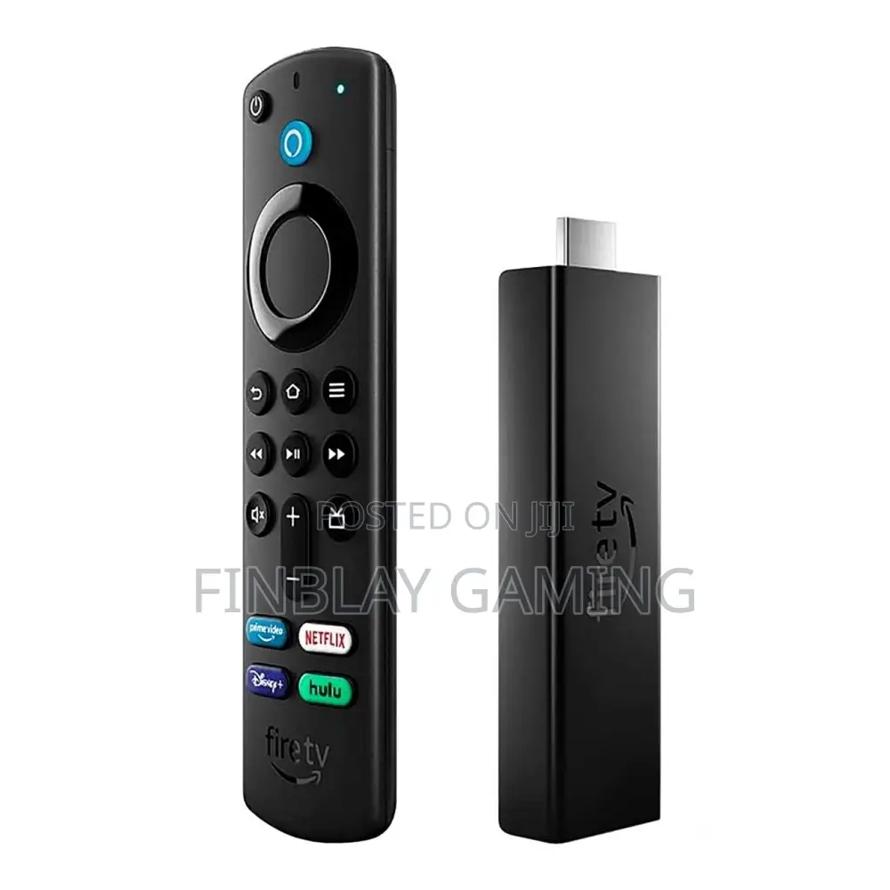 Amazon Fire Stick for Sports and Movies
