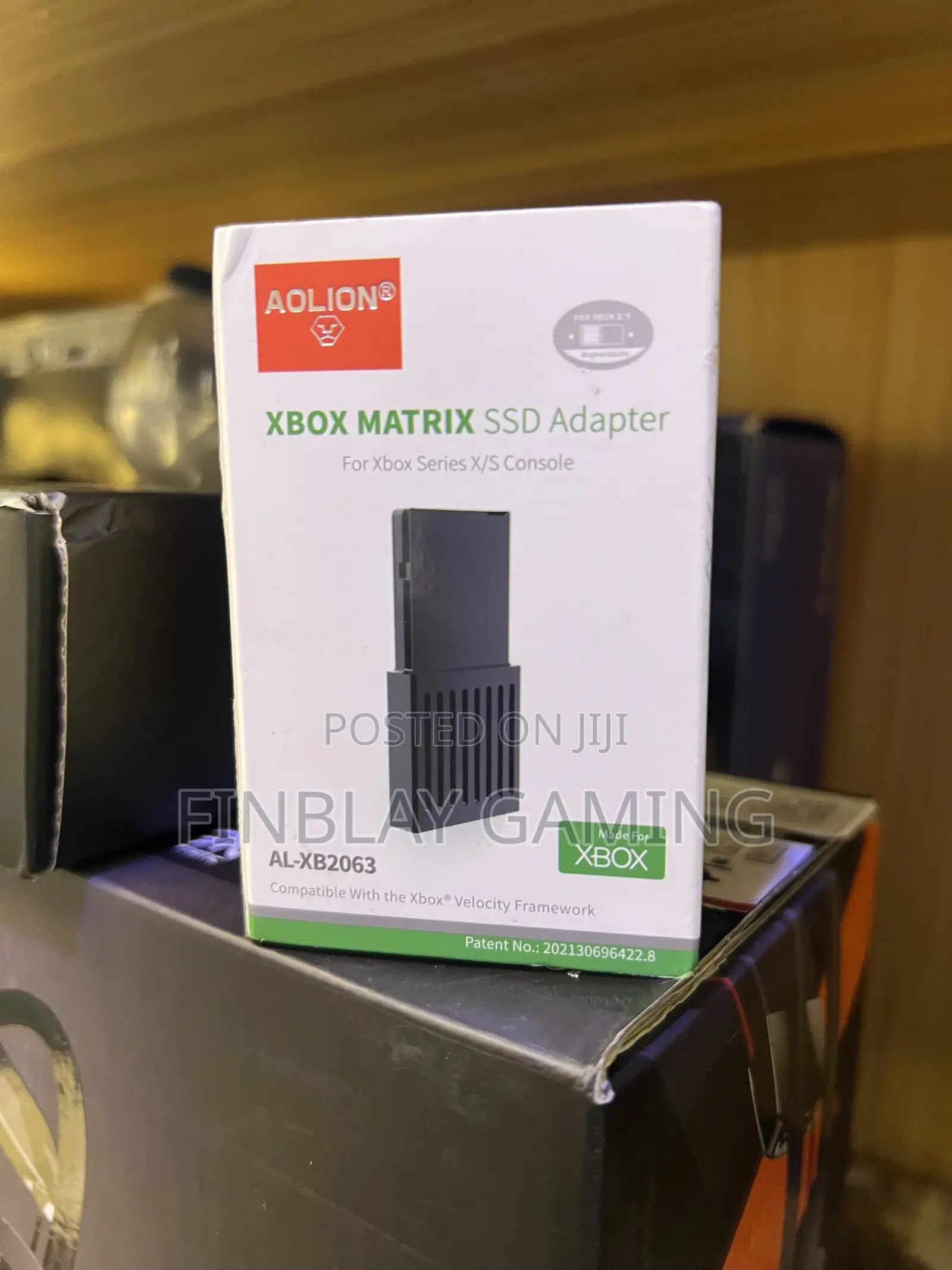 Xbox Series Expansion Card 512gig