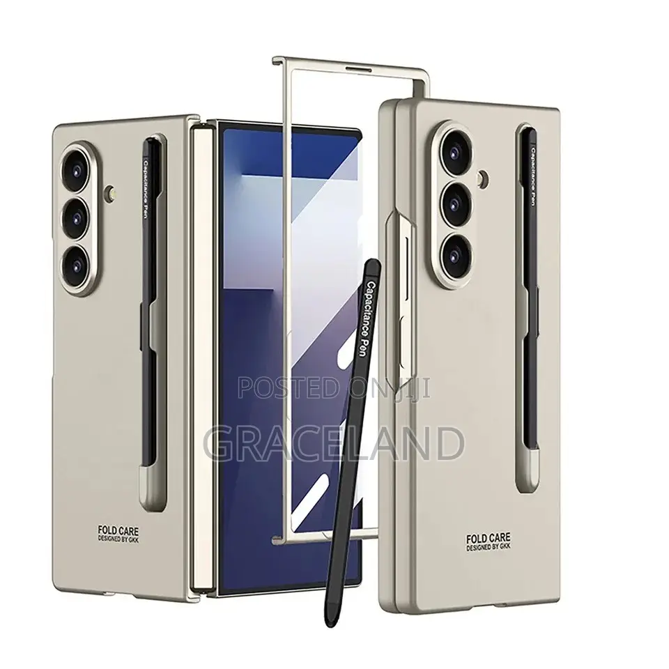 This Is Original Samsung Galaxy Z Fold8 Ultra Case
