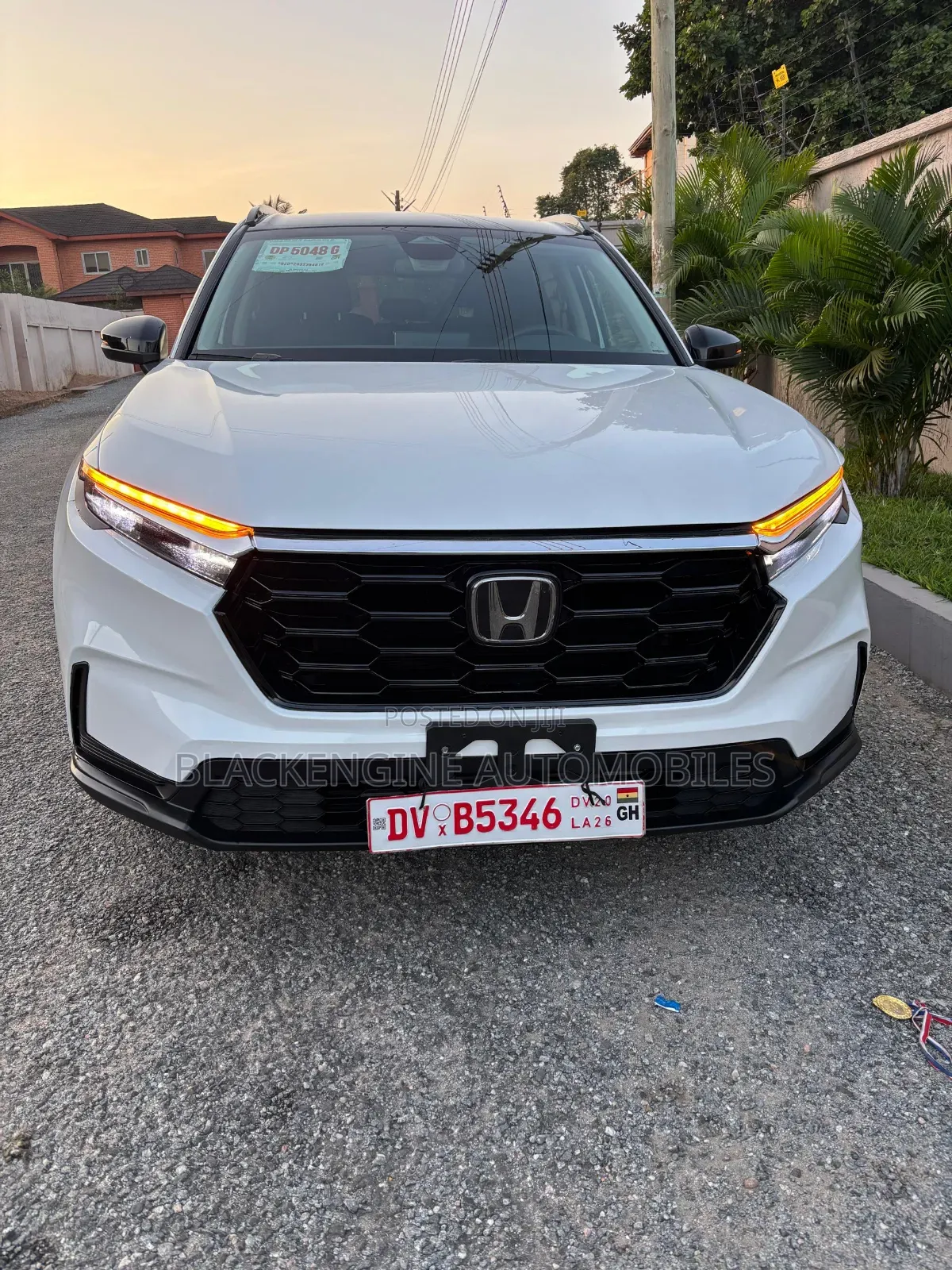 Honda CR-V LX 2026 Pearl