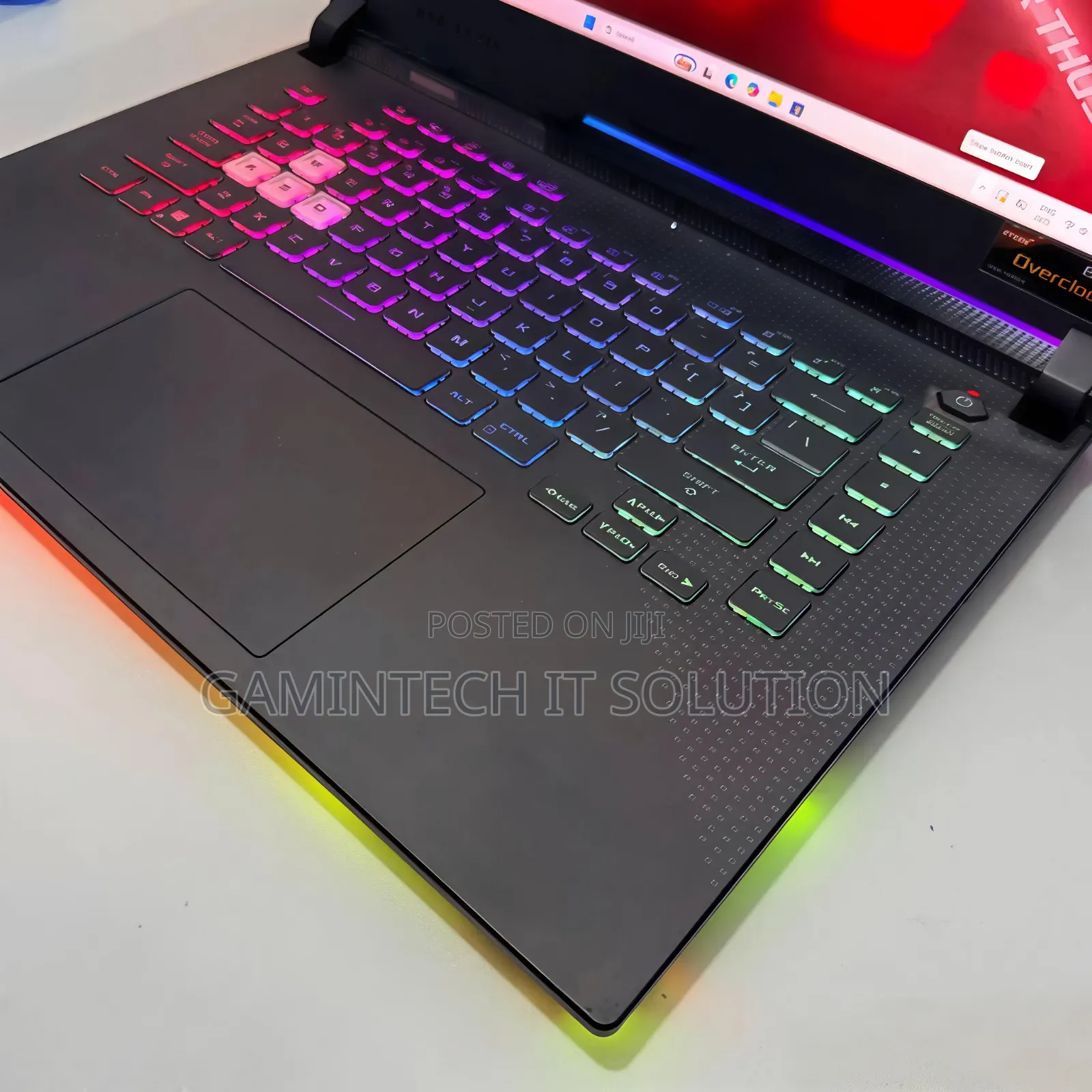 Laptop Asus ROG Strix G15 16GB AMD Ryzen 9 SSD 512GB