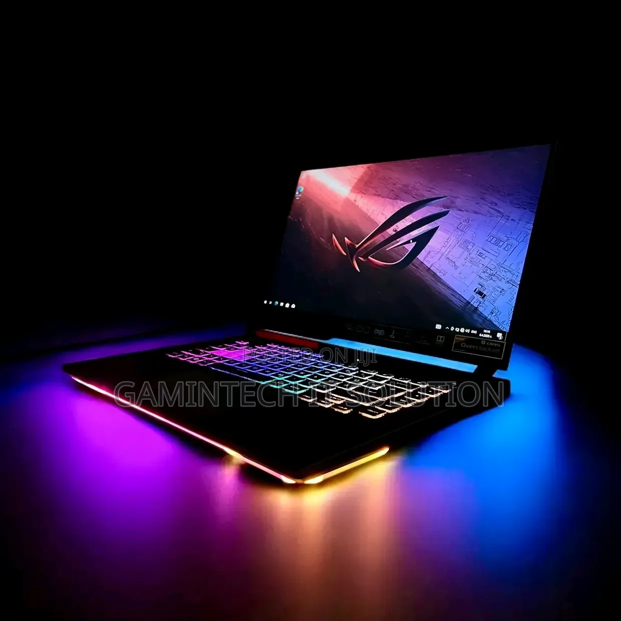 Laptop Asus ROG Strix G15 16GB AMD Ryzen 9 SSD 512GB