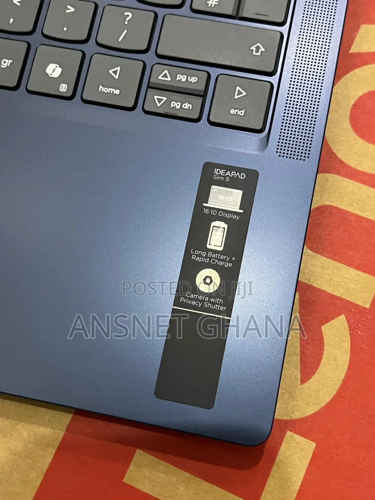 New Laptop Lenovo ThinkPad Yoga 16GB Intel Core i7 SSD 512GB