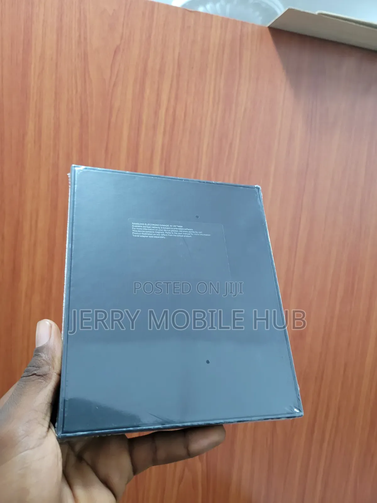 New Samsung Galaxy Z Fold 5 1 TB Black