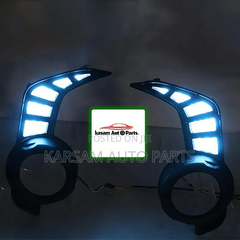 LED DRL for Toyota  4Runner 2014 - 2021 Going Daytime Running Light