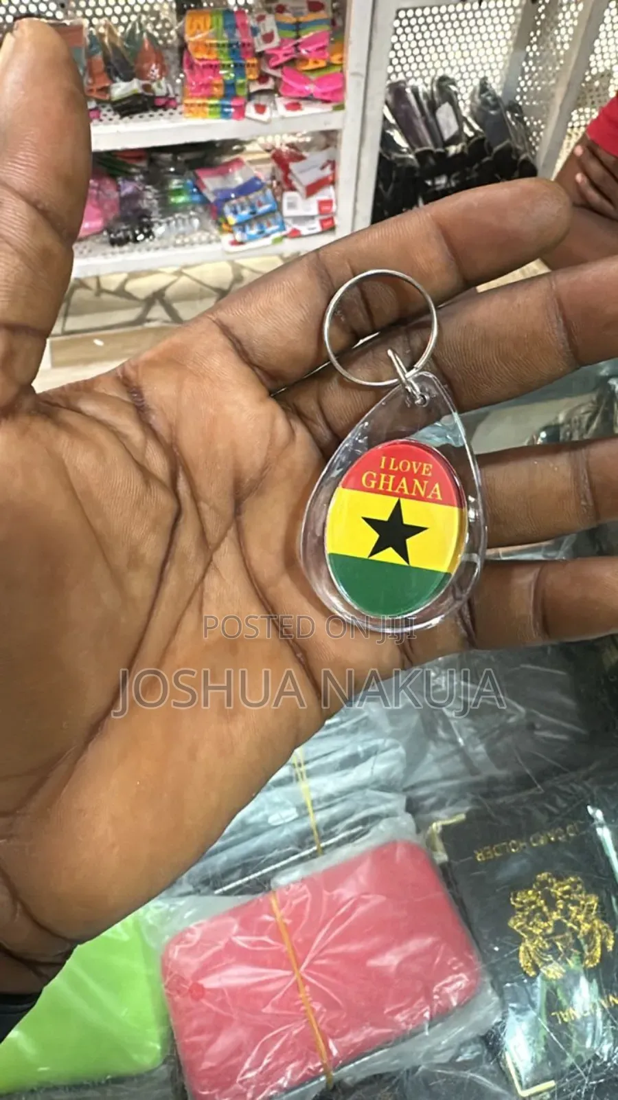 Ghana Keyholders