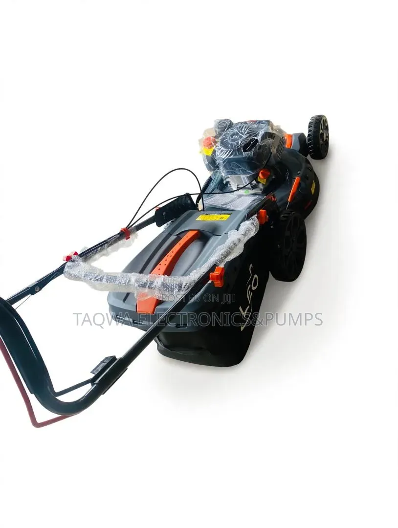 Leading Gasoline Leo 5.5hp Lawn Mower