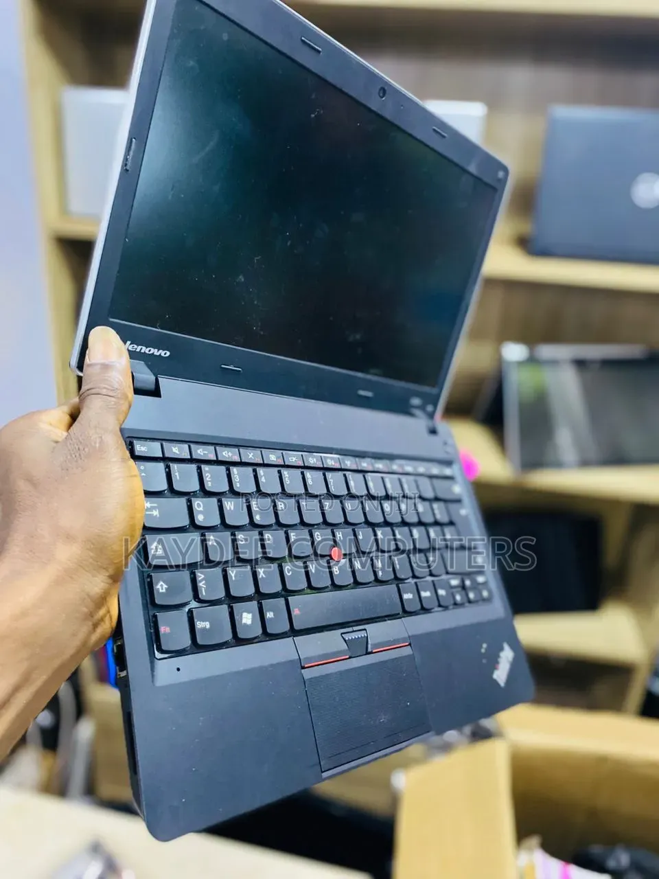 Laptop Lenovo 8GB Intel Core i5 HDD 500GB