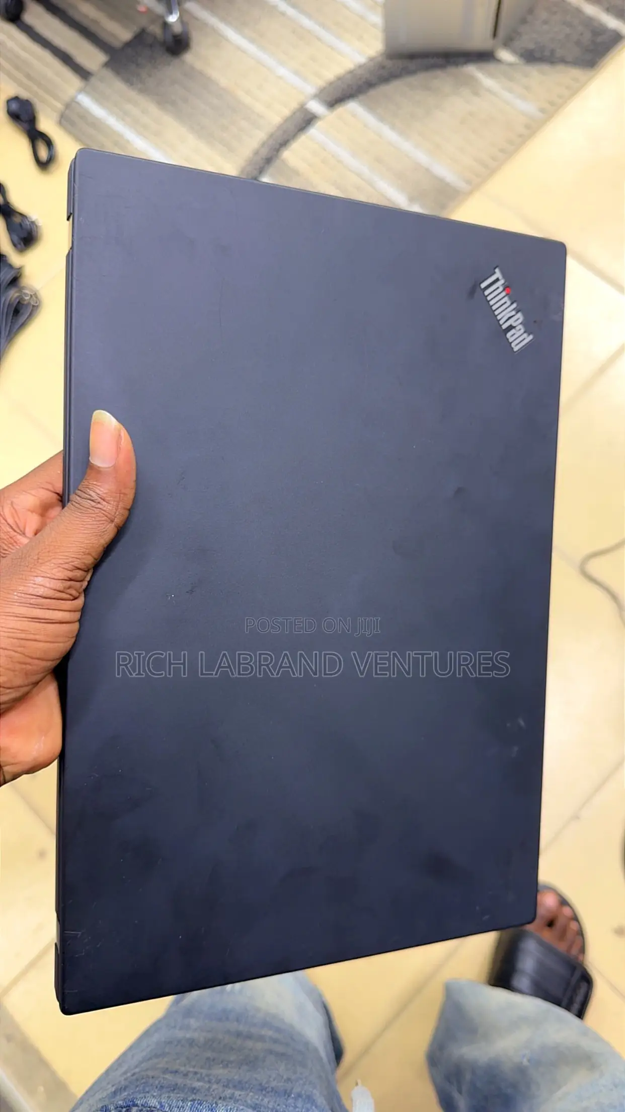 Laptop Lenovo ThinkPad T14 16GB Intel Core i5 SSD 256GB