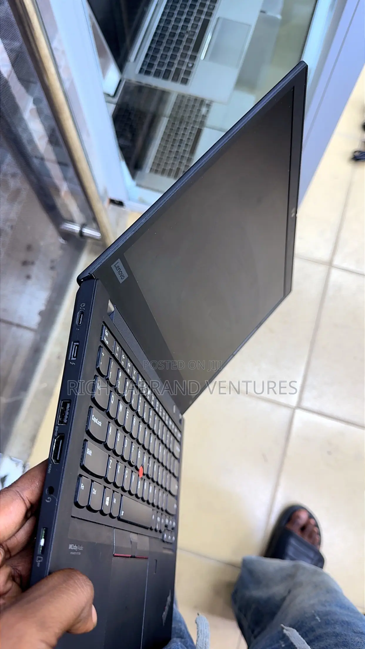 Laptop Lenovo ThinkPad T14 16GB Intel Core i5 SSD 256GB