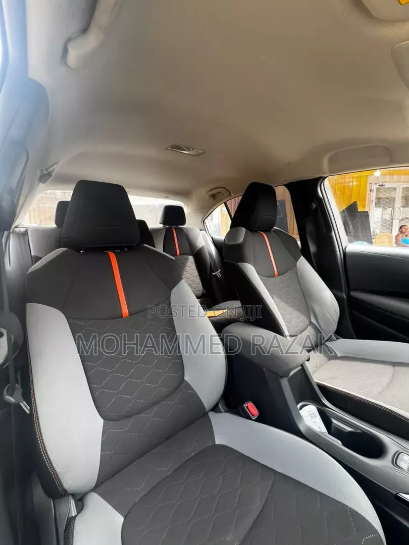 Toyota Corolla LE 2023 White
