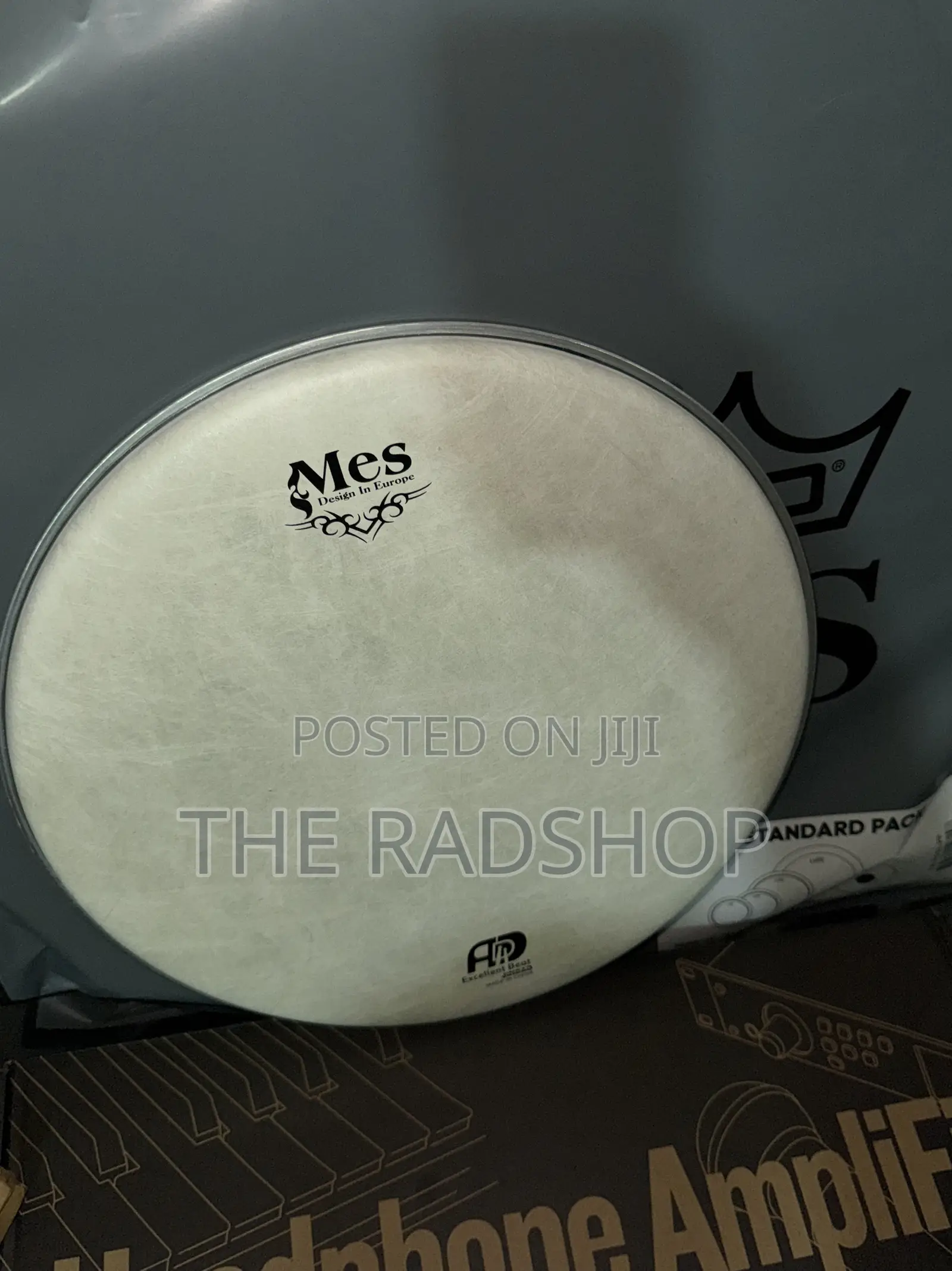 Top Quality Snare Velum/Head
