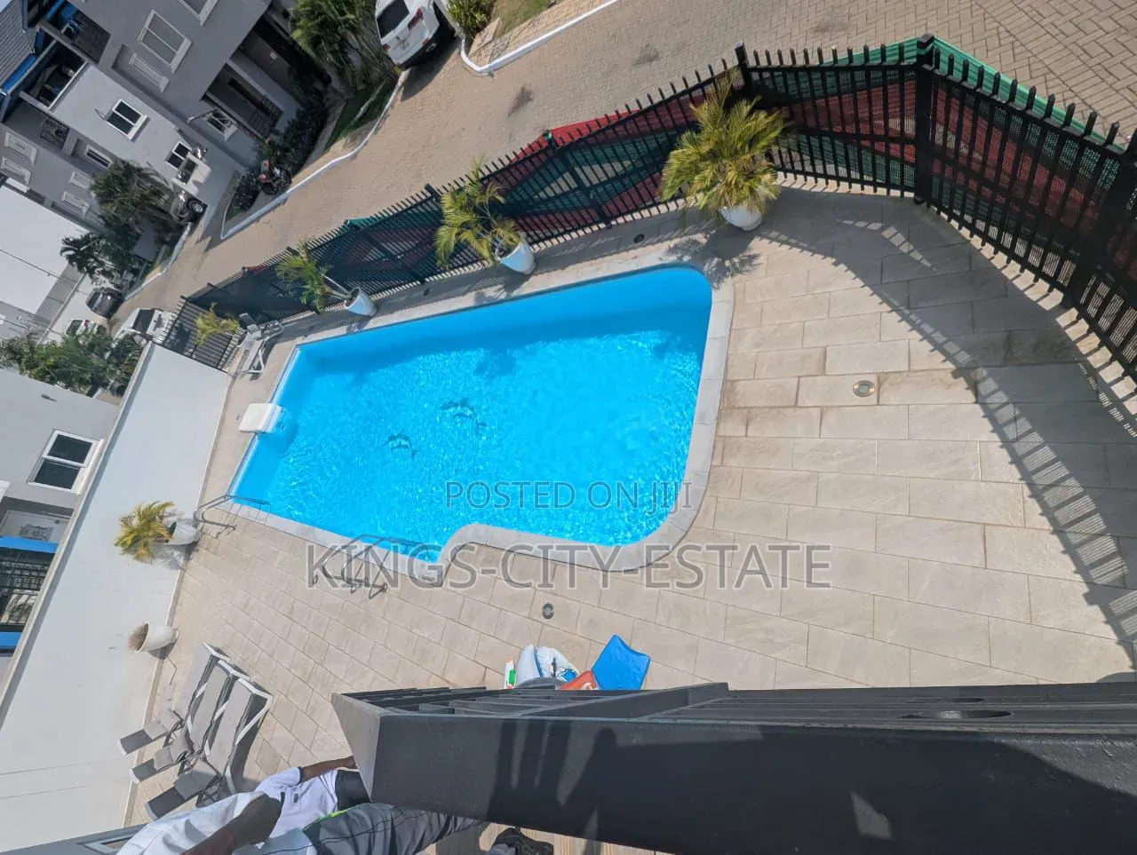 4bdrm House in Cantonment Dvla for rent