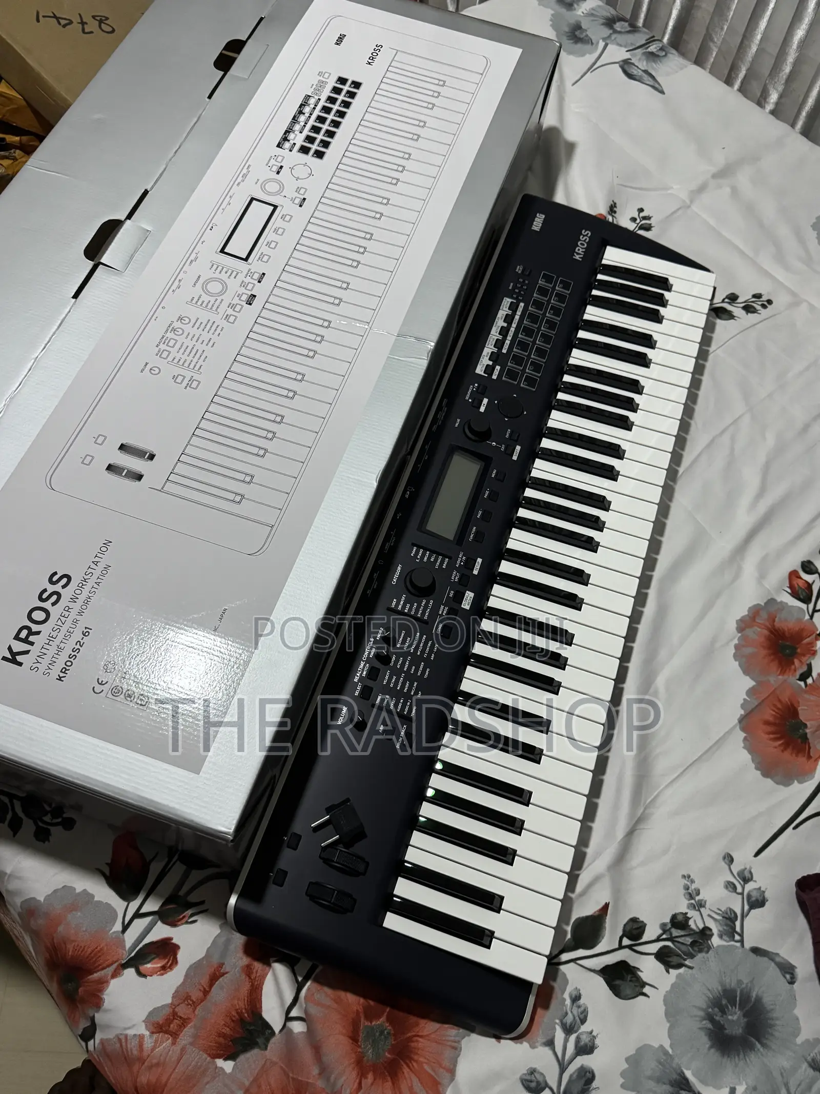 Korg Kross 2 Keyboard