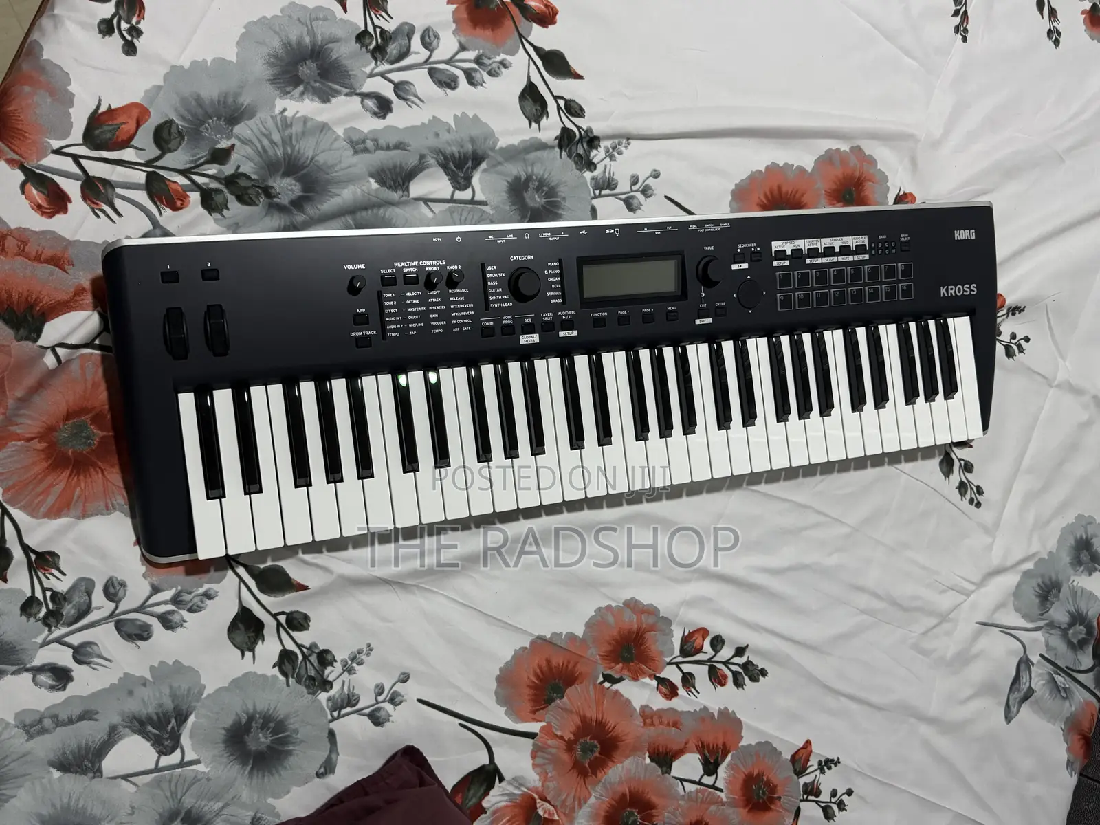 Korg Kross 2 Keyboard
