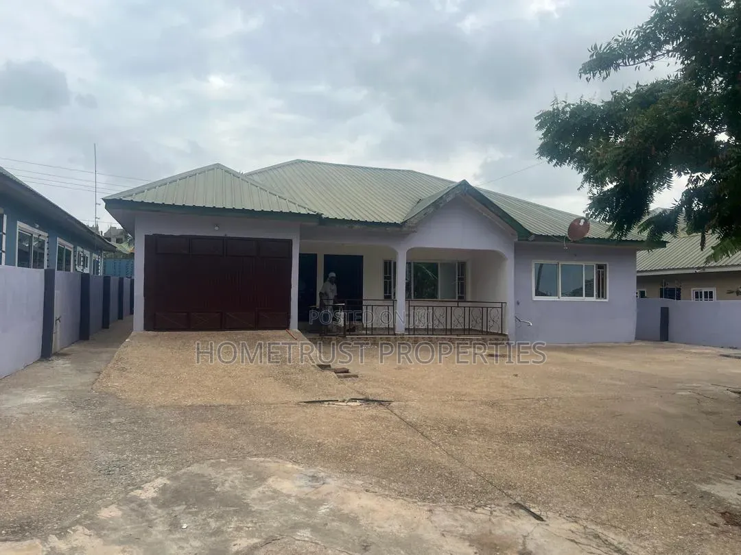 4bdrm House in Kwabenya Franco for rent