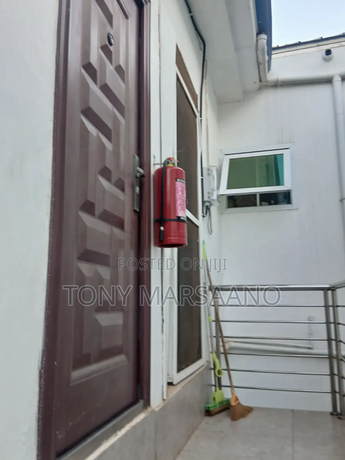 1bdrm Apartment in Agbogba, School Park Area for rent