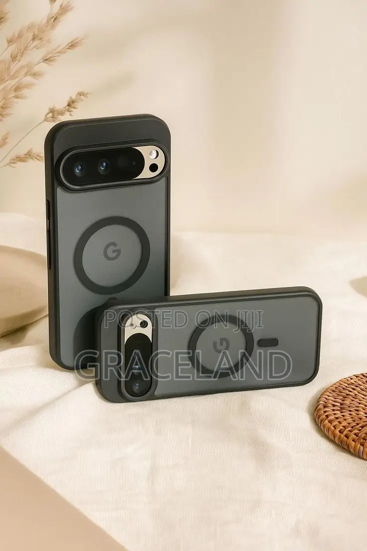 This Is Original Google Pixel 10-11-12 Pro Xl MagSafe Case