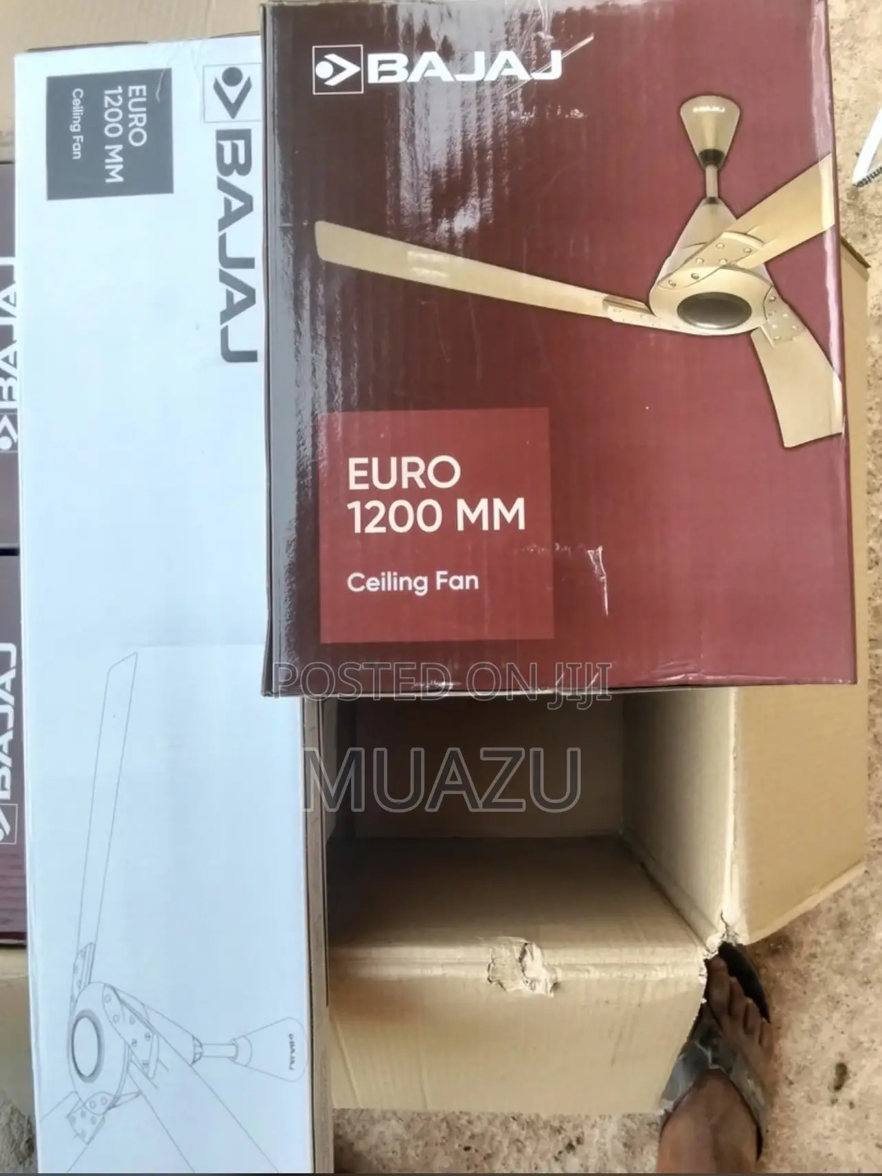 Bajaj Euro