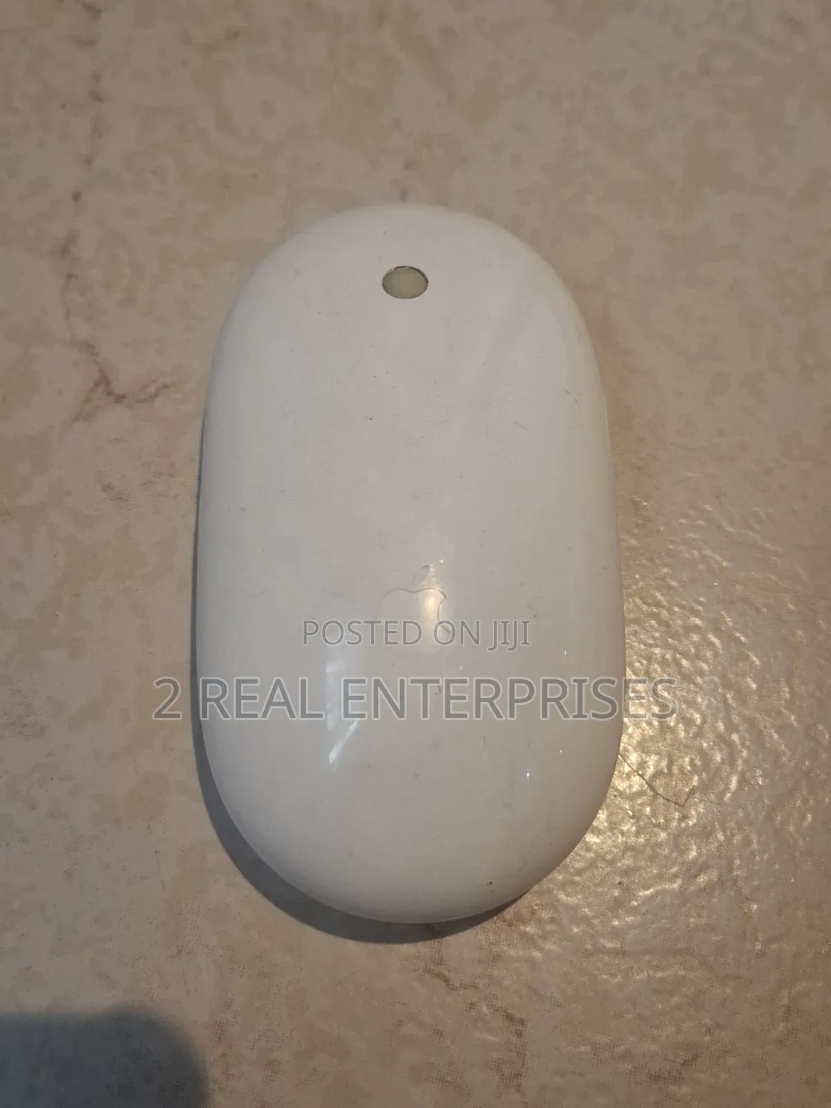 Apple Wireless Mighty Mouse (Wireless Bluetooth Version, Model A1197