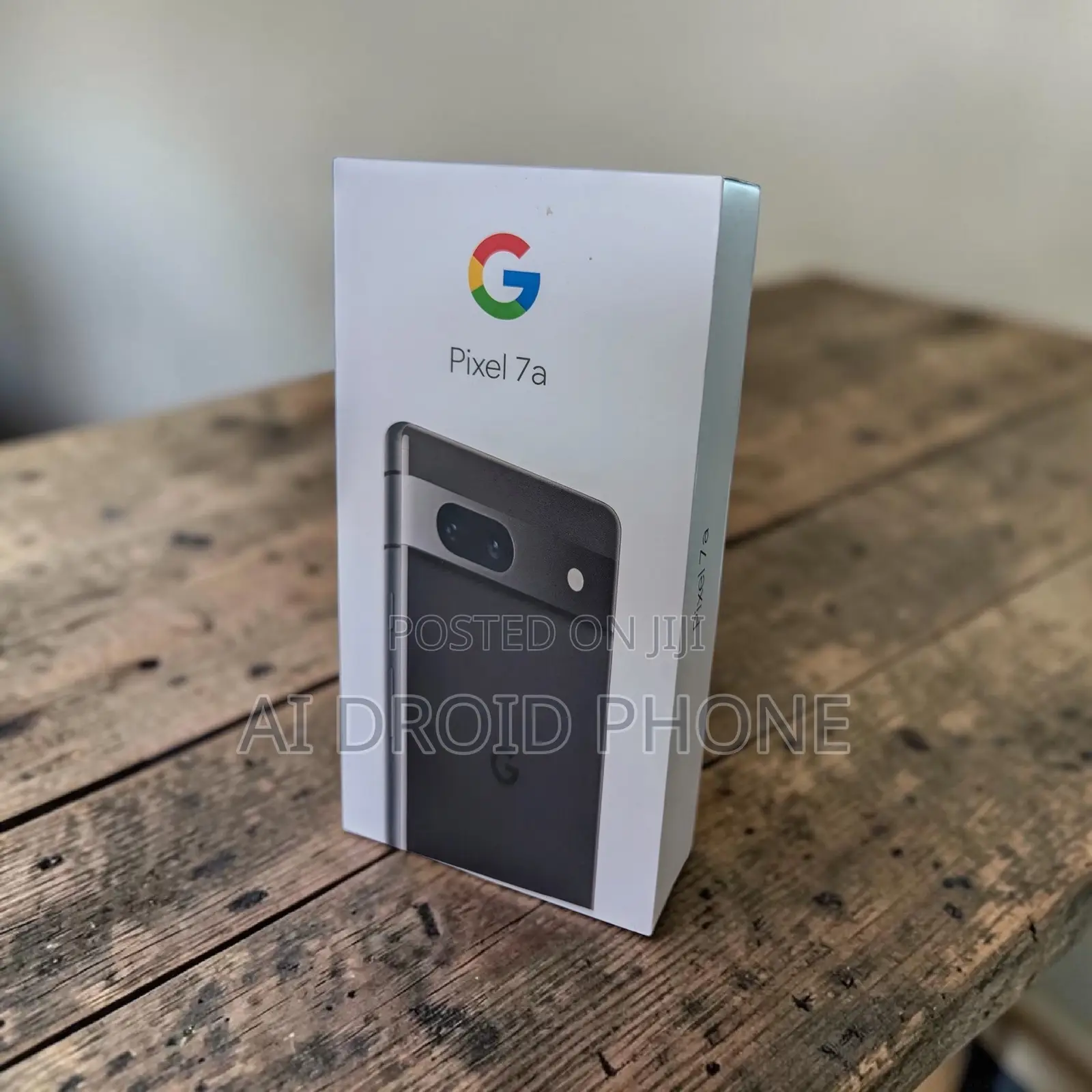 New Google Pixel 7a 128 GB Blue