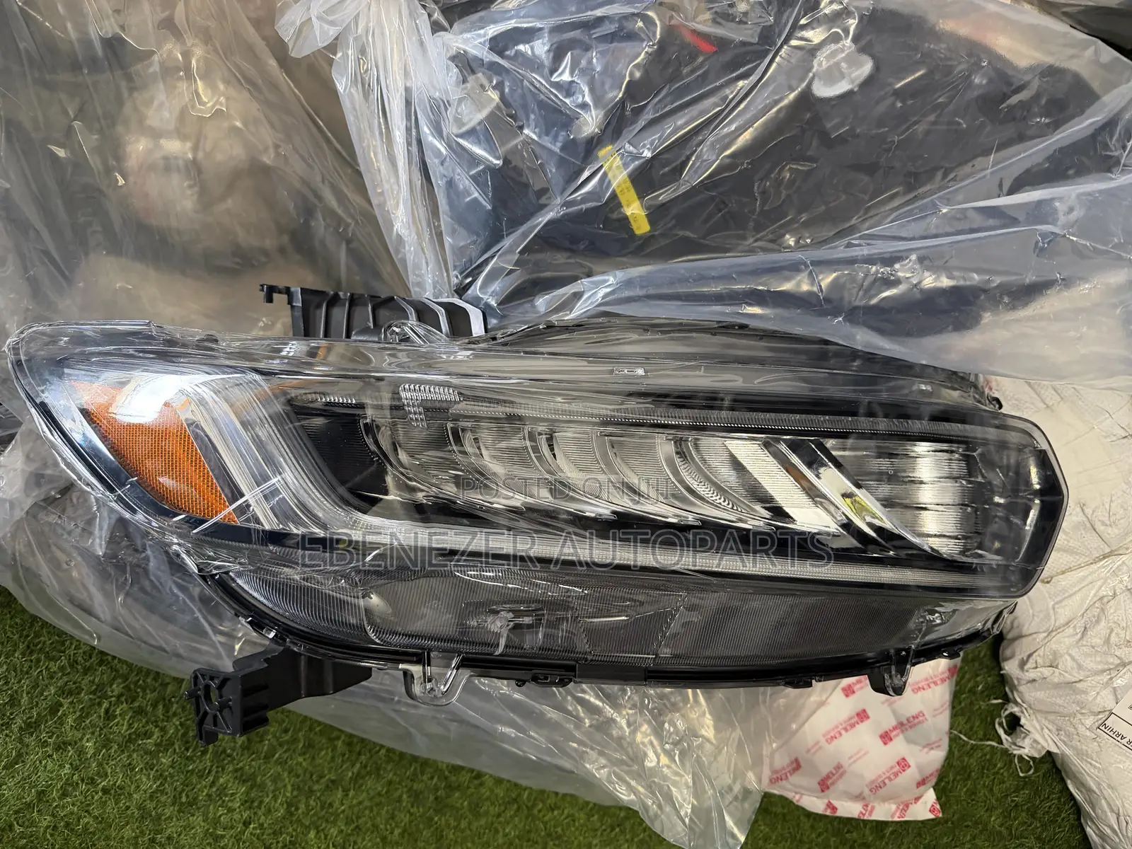 Honda Accord Headlights 2018 2019 2020 2021 2022