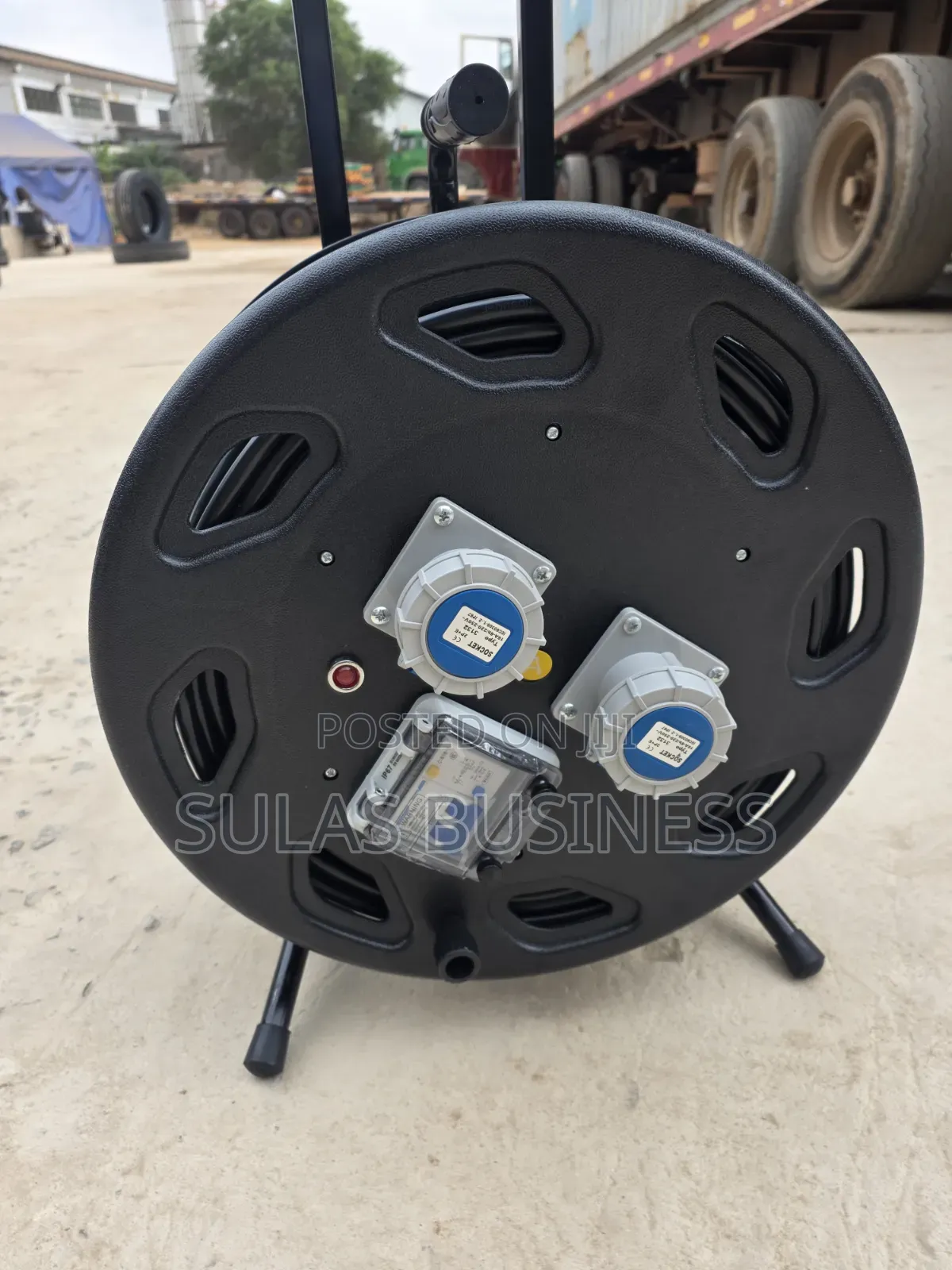 100 Metres Extension Cord